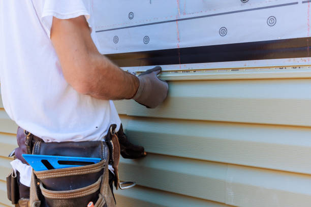 Trusted Siding Repair service in Ramseur, NC - Creative Siding