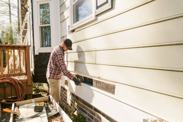 Trusted Siding Replacement service in Ramseur, NC - Creative Siding